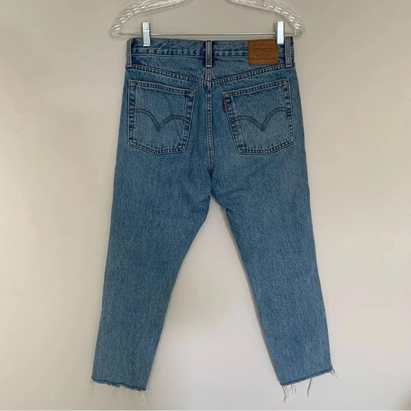 Levi's  Womens Wedgie Icon Fit 26 - Picture 3 of 14